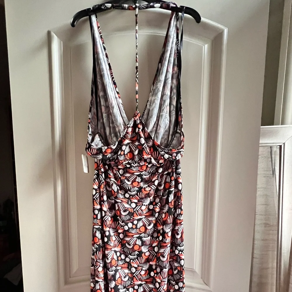 Free People- Daria Halter Dress - Picture 12 of 16